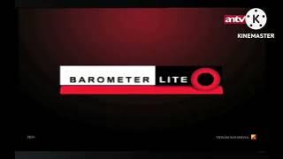 Ident Barometer Lite   Endcap ANTV 2012 (2010 - 2014) Taken From Suka Suka Nizam