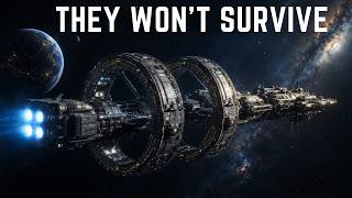 How Long Could a Generation Ship Really Survive in Deep Space?