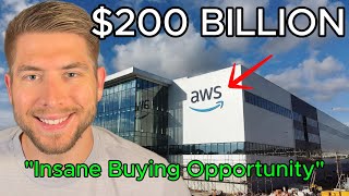 Amazon's $200 Billion Capex Bomb: Why It's a Massive Buying Opportunity for AMZN Stock in 2026