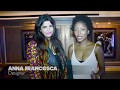 Anna Francesca Introduces The Holy Grail At The 40/40 Club During NYFW