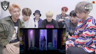 Bts Reaction To Ariana Grande Postions Vídeo Official