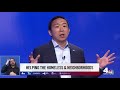 NYC Mayoral Debate: Andrew Yang Roasted for ‘Greatest Nonanswer I've Ever Heard'