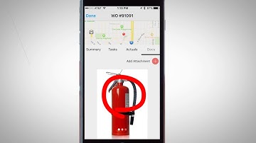 Mobile Informer WM Work Management Maximo Mobile App / def•alliance