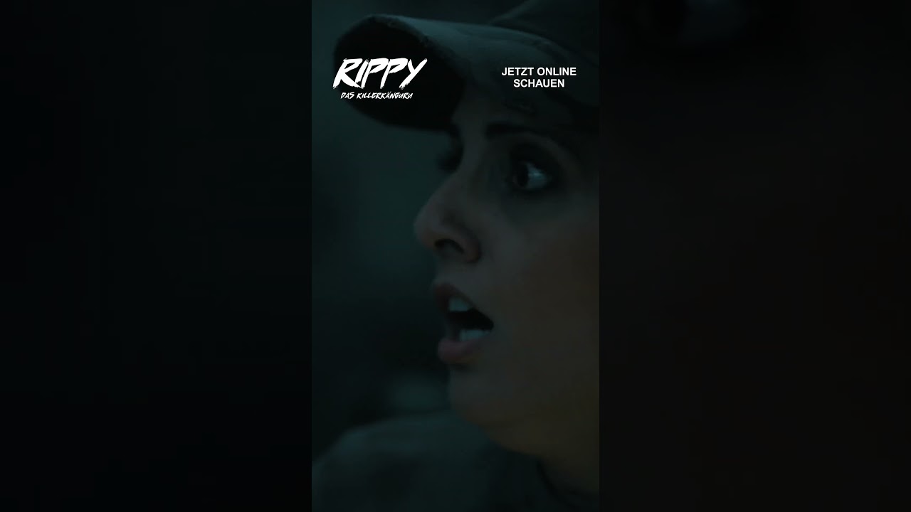 🦘RIPPY – DAS KILLERKÄNGURU ist ein Must-see für jeden Creature-Horror-Fan.