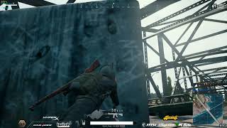 [PUBG] 開幕一人から22Kドン勝