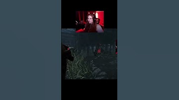 An amazing shot that won’t make it into a video #dbd #dbdshorts #shorts