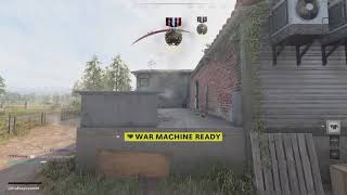 THE SICKEST AND LUCKIEST WAR MACHINE KILL EVER screenshot 4