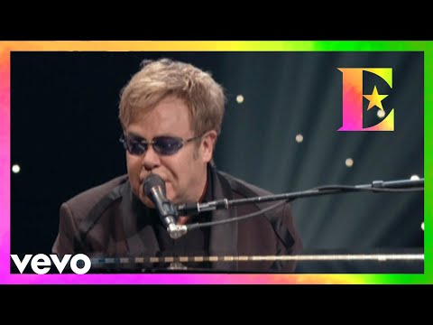 Elton John, Leon Russell - If It Wasnt For Bad