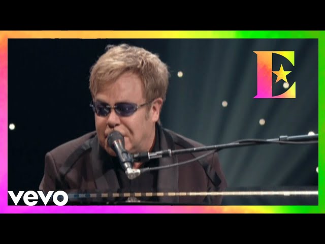 Elton John & Leon Russell - If It Wasn't For Bad