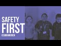 Safety First | IMRI Kids