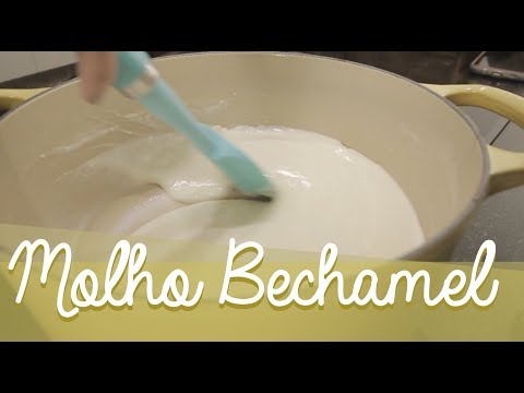 Como fazer Molho Branco