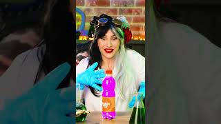 Soda vs. Toothpaste: The Ultimate Experiment Challenge! 🤯 | Crazy Science Fun #shorts