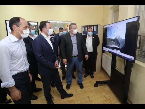 ფაროსანასთან ბრძოლის საკოორდინაციო მართვის ცენტრი