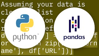 Check if value in a column exists in URL using lamda function