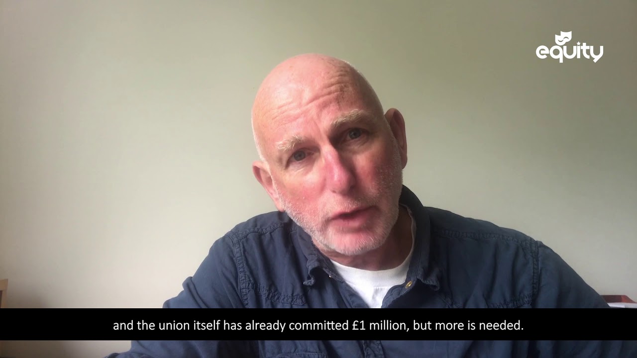 Equity Benevolent Fund: Gary Lewis