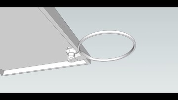 Tilting trash can by 3D Life - 3D printing project