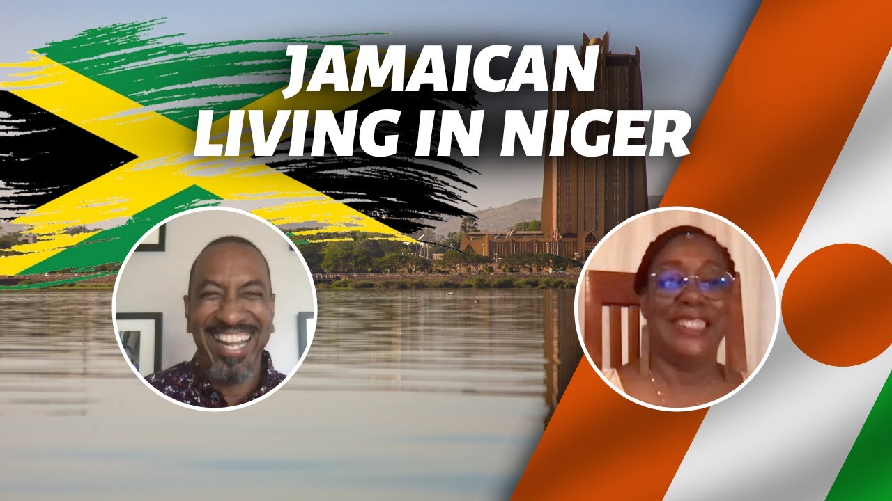What's It Like Being a Jamaican Living in Niger?