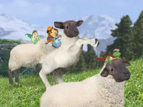 wonder pets hermit crab episode season sheep genie