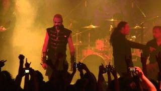 Kamelot with Snowy Shaw " March of Mephisto"