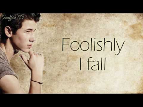 Nick Jonas - London (Foolishly) + Lyrics&Download