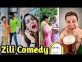 Zili Funny Video😂 | Zili comedy Video | Funny Videos |Tiktok Comedy Videos |Zil funny video | new 61