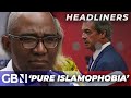 Trevor phillips said the exact same things that nigel farage is being accused of islamophobia for