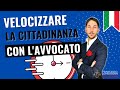 Velocizzare la domanda di Cittadinanza Italiana con il sollecito.