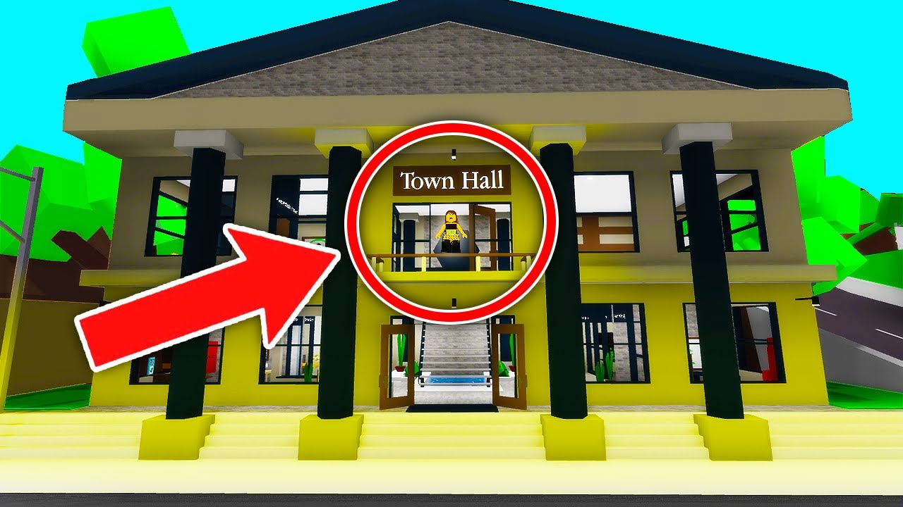 Apa Itu Room Brookhaven di Roblox yang Bisa Beradegan Dewasa