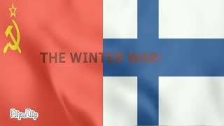 The Winter War (Google Earth)