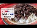Cooking Cuban - Frijoles Negros (Black Beans)