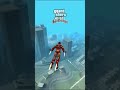 Which GTA Has The Strongest Iron Man? 😱🔥#gta #shorts #gta5