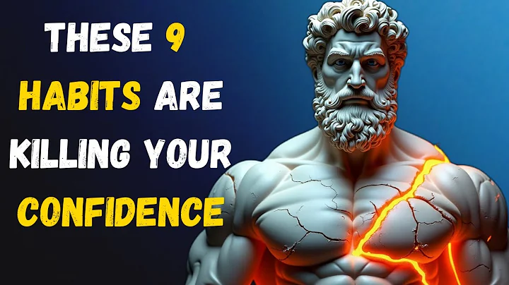9 Habits That Are Destroying Your Confidence – Stoic Principles