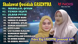 SHOLAWAT QOSIDAH GASENTRA - MAHALLUL QIYAM, TEMAN SEJATI, JILBAB PUTIH - 107