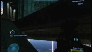Halo 3 Spawn Lazer (Almost Instant)