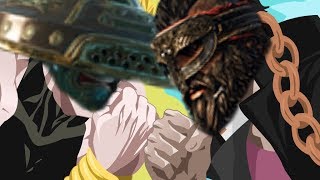 Hyper Armor Fight [For Honor]