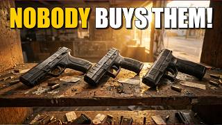 Top 3 Cheap Guns Rotting on Shelves (That Are Actually Masterpieces)