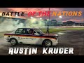 AUSTIN KRUGER SPINNING AT BATTLE OF THE NATIONS 2022