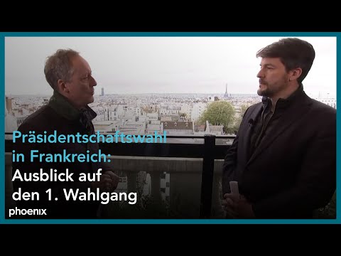 Präsidentschaftswahl Frankreich 2022: Ausblick auf den 1. Wahlgang