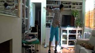 Cinema || Dancing to Dubstep || Eamon Rocks