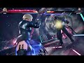TEKKEN 8 PS5 Gameplay|Nina story