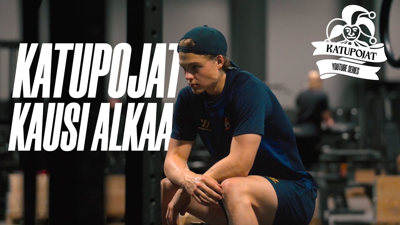 VIIME KAUSI OLI PETTYMYS | Katupojat