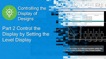 Part 2 Control the Display by Setting the Level Display