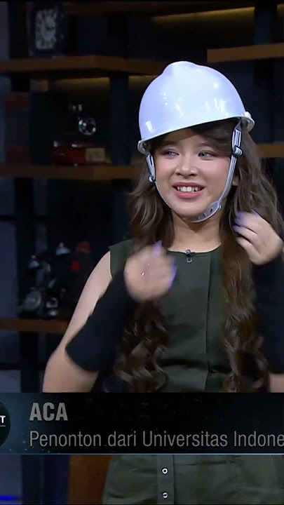 Namanya Penonton Bikin Desta Bingung! #tonightshow