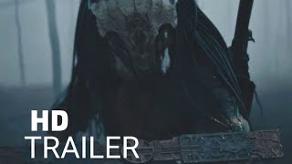 PREY Trailer (2022)Predator 5, Horror Movie HD