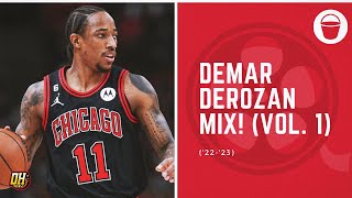 DeMar DeRozan Highlight Mix! (Vol. 1 • 2022-23 Season)