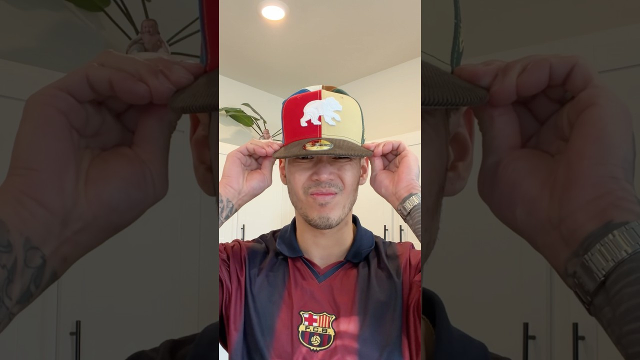 small ahh fitted 🧢 