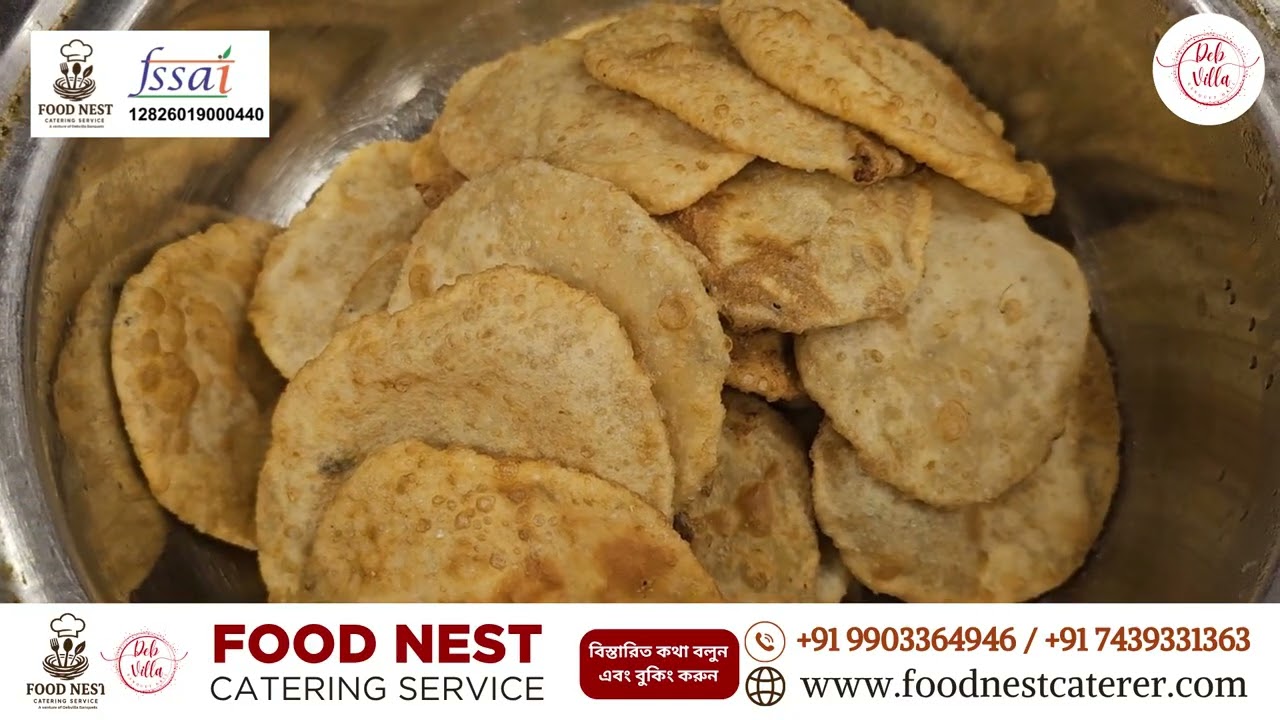 Reception Party Celebration | Food Catering | Debvilla Banquets | Food Nest Caterer