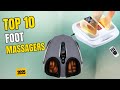 Best Foot Massager 2025 | Top 10 Best Foot Massagers for Pain Relief & Relaxation