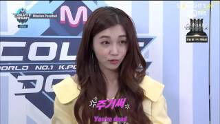 Engsub] 20160505 mcountdown - mission ...