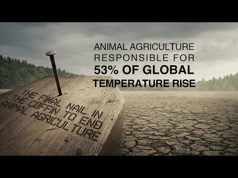 The Final Nail in the Coffin to End Animal Agriculture?